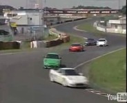 Vidéo : Battle Nissan GTR, Porsche GT2, GT3 RS, NSX, et Ferrari Challenge 
