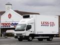 Premier bilan des essais du Fuso Canter Eco Hybrid au Royaume-Uni