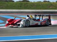 LMS 8h du Castellet : Audi inaugure 2 fois, la 908 Oreca en manque de souffle