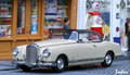 Miniature : 1/43ème - MERCEDES 300b 