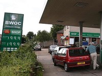 Les véhicules non assurés vont-ils pouvoir continuer à faire le plein en Angleterre ?