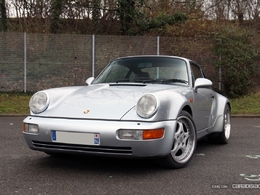 Photos du jour : Porsche 964 Jubile