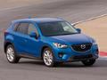 Début de carrière tonitruant pour le Mazda CX5