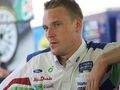 Jari-Matti Latvala sur une Focus aux 24h du Nürburgring