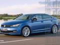 La Volkswagen Golf CC pour 2014 ?