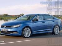 La Volkswagen Golf CC pour 2014 ?