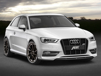 Abt AS3, la nouvelle Audi A3 déjà préparée