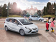 Opel Meriva et Zafira Tourer Disneyland Paris