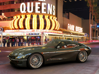 [design] Growler E 2011 Concept, une Jaguar Type E moderne