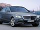 Future Mercedes Classe S: comme ça?