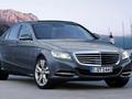 Future Mercedes Classe S: comme ça?