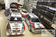 Le garage de Marco Bianchini