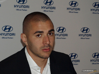 Vidéo - Karim Benzema et la voiture : notre interview