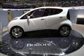 Pour la Bolloré BlueCar électrique, des batteries lithium-métal-polymère produites au Canada et en France 