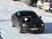 La future Mercedes CLA/CLC surprise (vidéo)