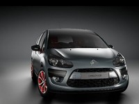 Genève 2011 : Citroën C3 Red Block, elle se prend pour une DS3