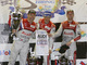 WEC/12 Heures de Sebring - Doublé Audi, 10ème victoire de la marque aux anneaux en Floride!