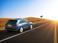 Bentley: "le SUV, meilleure idée qu'une sportive"