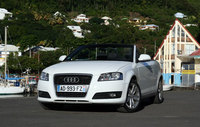Essai Audi A3 cabriolet TDi 105 ch : économe