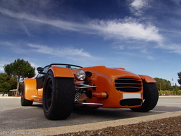 Photos du jour : Donkervoort D8