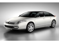 Genève 2011 : Citroën C6 Noir et Blanc complète le programme