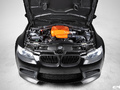 EAS colle 620 chevaux dans une BMW M3 Berline...