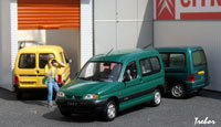 Miniature : 1/43ème - CITROËN Berlingo