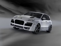 Genève 2011 : TechArt Magnum, un Porsche Cayenne Turbo toujours aussi discret