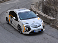 Des Opel Ampera aux Rallye Monte-Carlo des énergies nouvelles