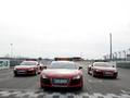 24 Heures du Mans 2010: Les safety cars d'Audi passent au rouge