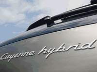 Selon Porsche: 1 Cayenne sur 7 sera hybride ! 
