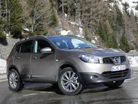 Essai Nissan Qashqai restylé : réédition améliorée d’un best seller