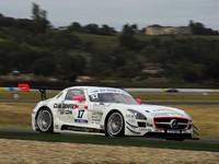 Le Sébastien Loeb Racing en GT FFSA et aux 24 Heures de Spa!