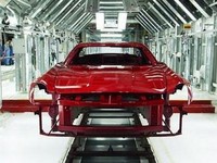 [Vidéo] L'assemblage de la Mercedes SLS AMG