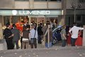 Vous pouvez découvrir la Lumeneo SMERA électrique dans son showroom à Paris
