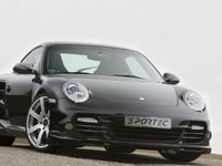 Porsche 997 Turbo Phase 2 Sportec SP580