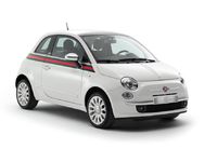 Genève 2011 : 500 by Gucci, une auto d'anniversaires