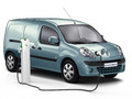 Nouveau Renault Kangoo Maxi Z.E., l'électrique utilitaire