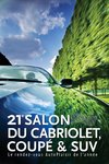 Un espace consacré à l’éco-mobilité au Salon du Cabriolet, Coupé & SUV 2010...