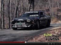 Drift : quand Ryan Tuerck s'ennuie à l'intersaison