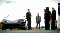Sécurité : un système sonore pour la Chevrolet Volt hybride