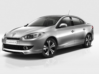 Renault Fluence Série Spéciale Black Edition