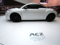 Peugeot RCZ Limited Edition : livraison VIP sur le circuit HTTT Paul Ricard