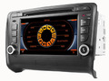 Dynavin DVN-TT, un autoradio spécifique pour Audi TT