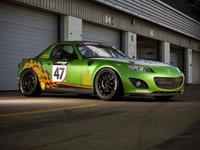 (Echos des paddocks #101) La Mazda MX-5 (enfin) en GT4...