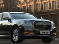 Pekin 2010 : Geely revoit sa limousine, clone de Rolls Royce