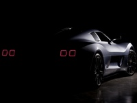 Genève 2011 : la Gumpert Tornante de dos