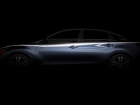 Nouvelle Nissan Altima: "tease toujours", en vidéo...