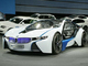 La BMW i8 en détail