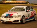 Une BMW 335i de course avec 400 ch...